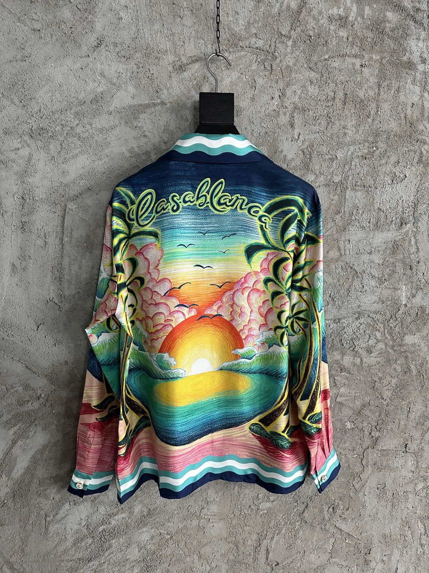 wg.luxury- 31s1281931 real silk oversized item:E-F409G2623